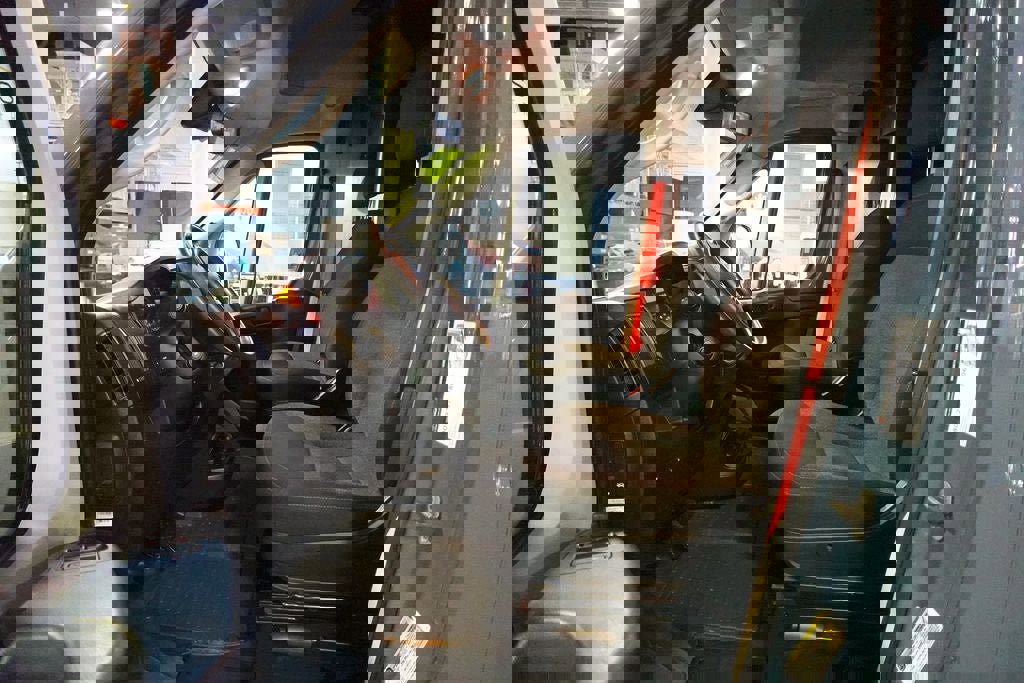 Used 2021 RAM ProMaster 3500 FWD image 18