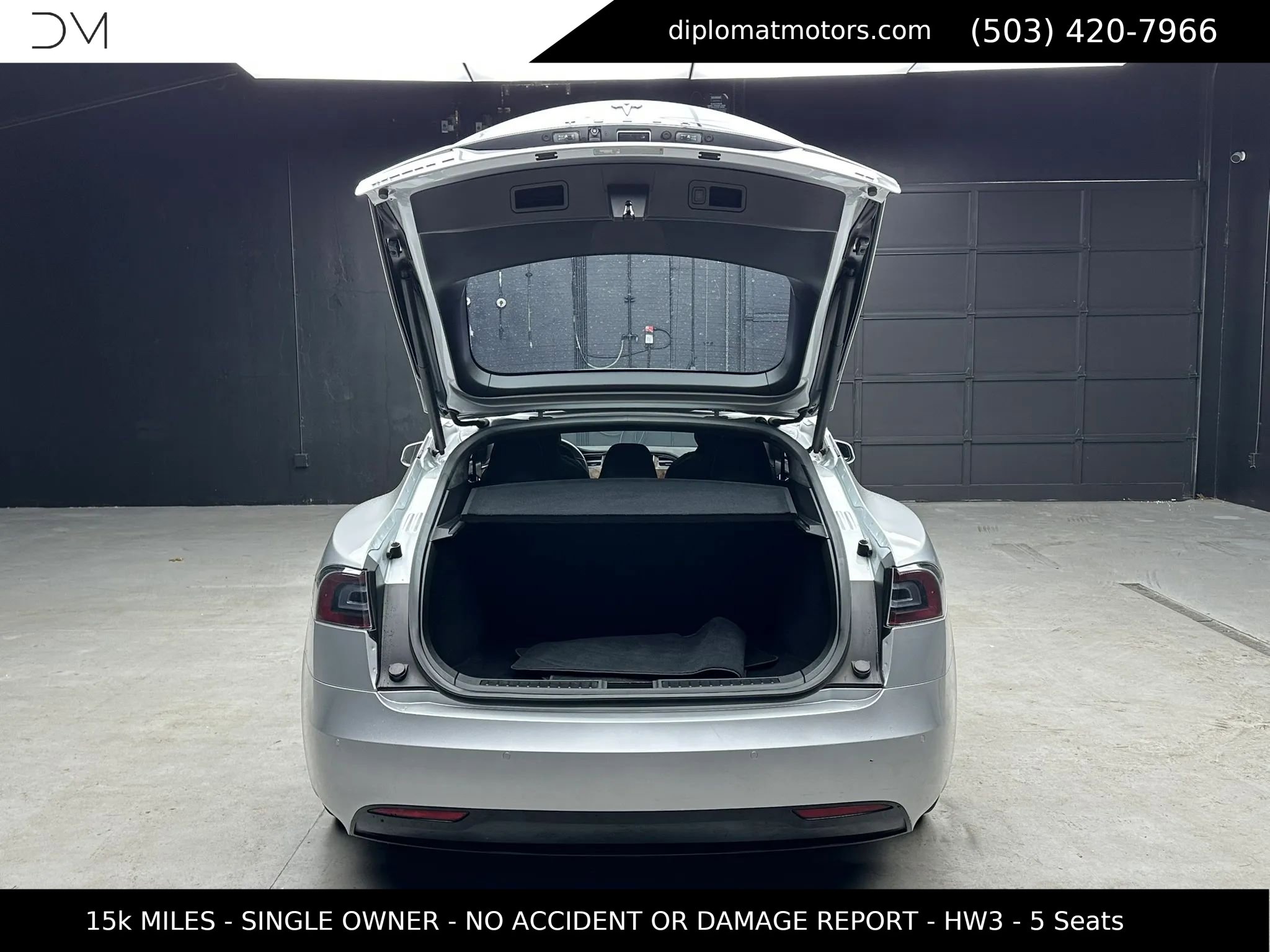Used 2017 Tesla Model S 75 image 42
