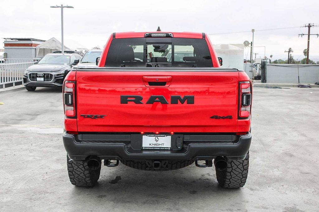 Used 2022 RAM 1500 TRX w/ TRX Level 2 Equipment Group AWD/4WD image 8