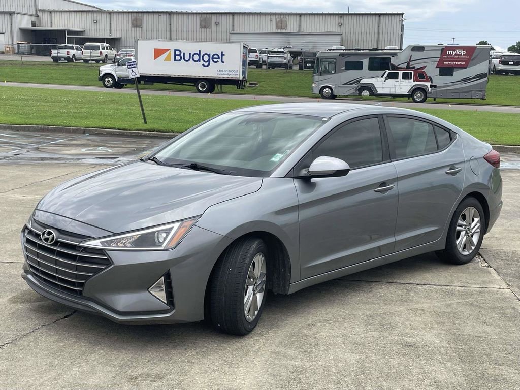 Used 2019 Hyundai Elantra SEL FWD image 7