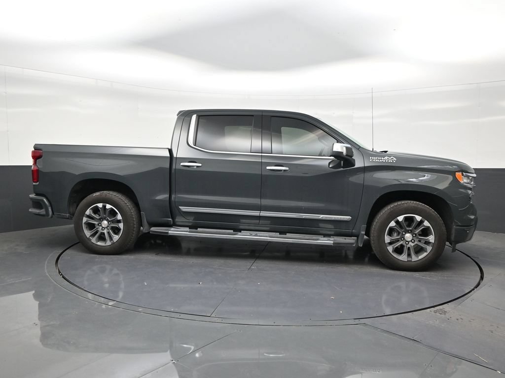 Used 2026 Chevrolet Silverado 1500 High Country RWD image 6