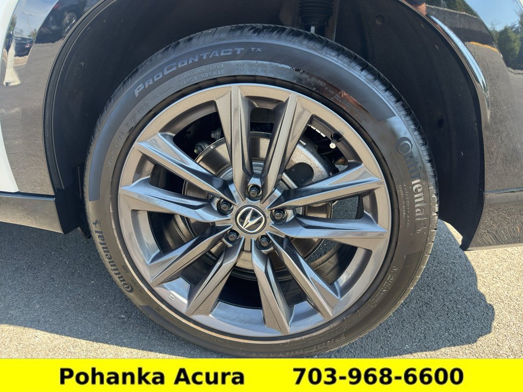 Certified 2025 Acura ADX A-Spec FWD image 35