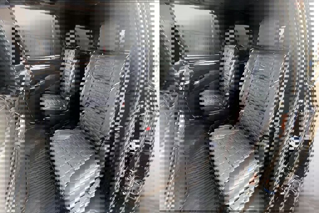 New 2026 Cadillac Escalade Platinum Sport image 10