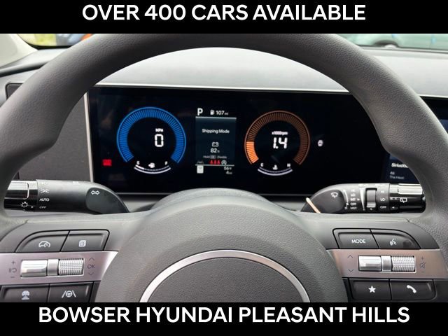 New 2026 Hyundai Tucson SE AWD/4WD image 6