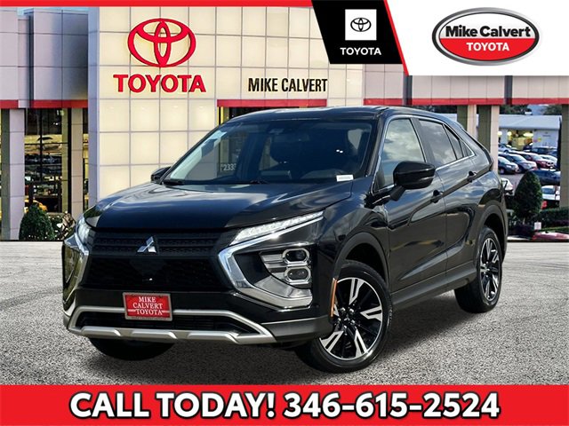 Used 2024 Mitsubishi Eclipse Cross SE
