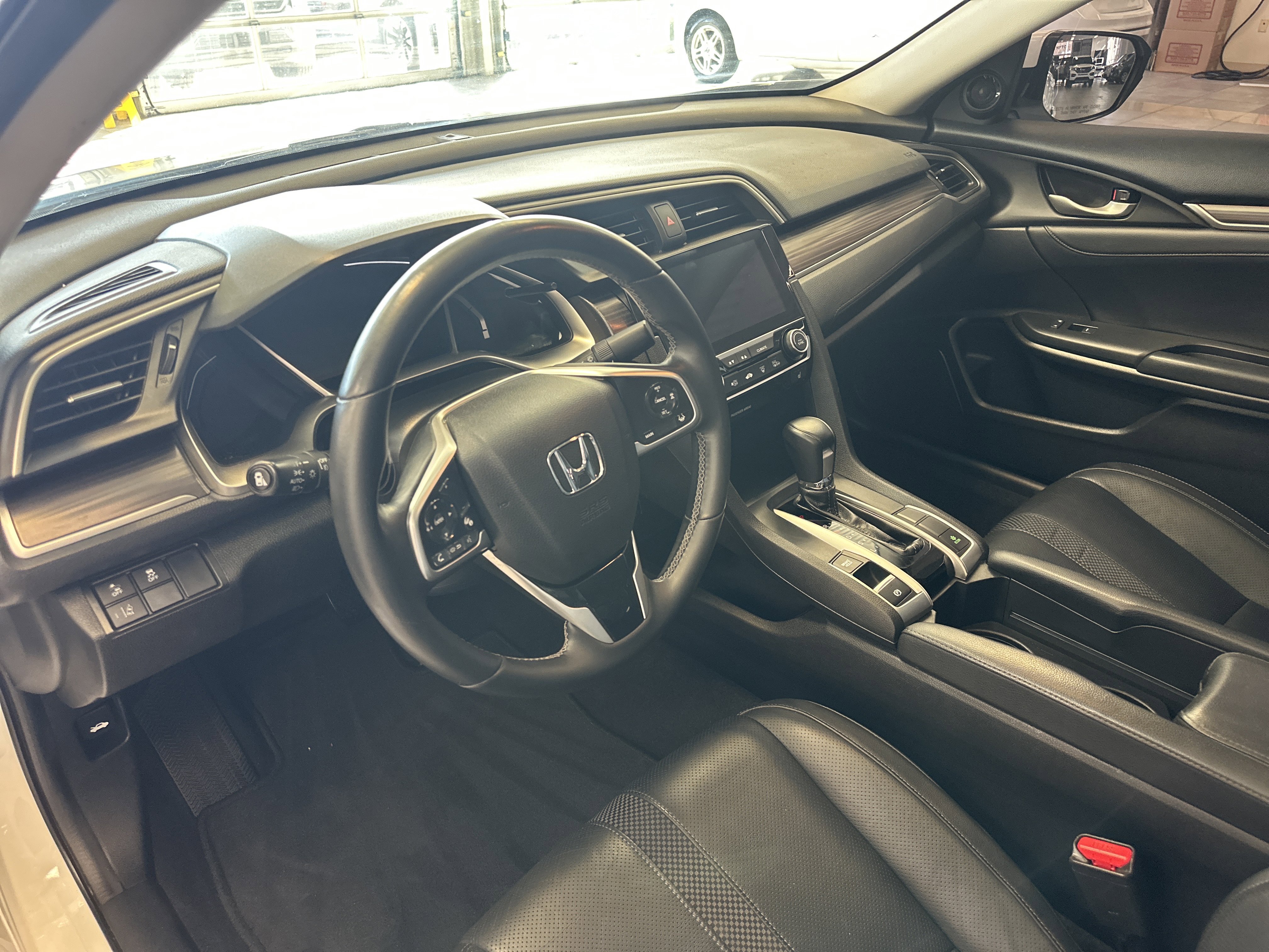 Used 2021 Honda Civic EX-L image 22
