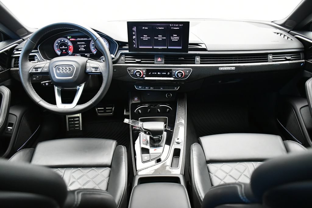 Certified 2024 Audi S5 Premium Plus AWD/4WD image 34