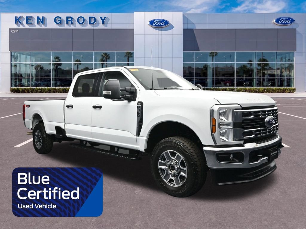 Certified 2025 Ford F350 XLT AWD/4WD 360° Tour