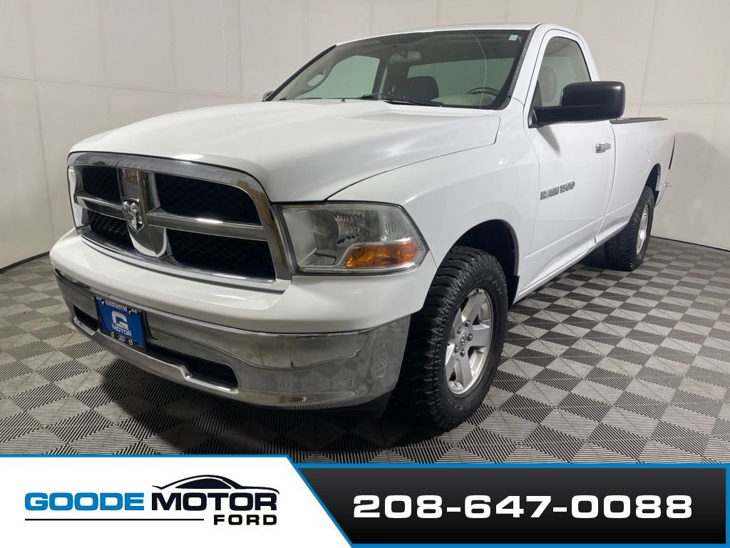 Used 2012 RAM 1500 Classic SLT AWD/4WD image 4