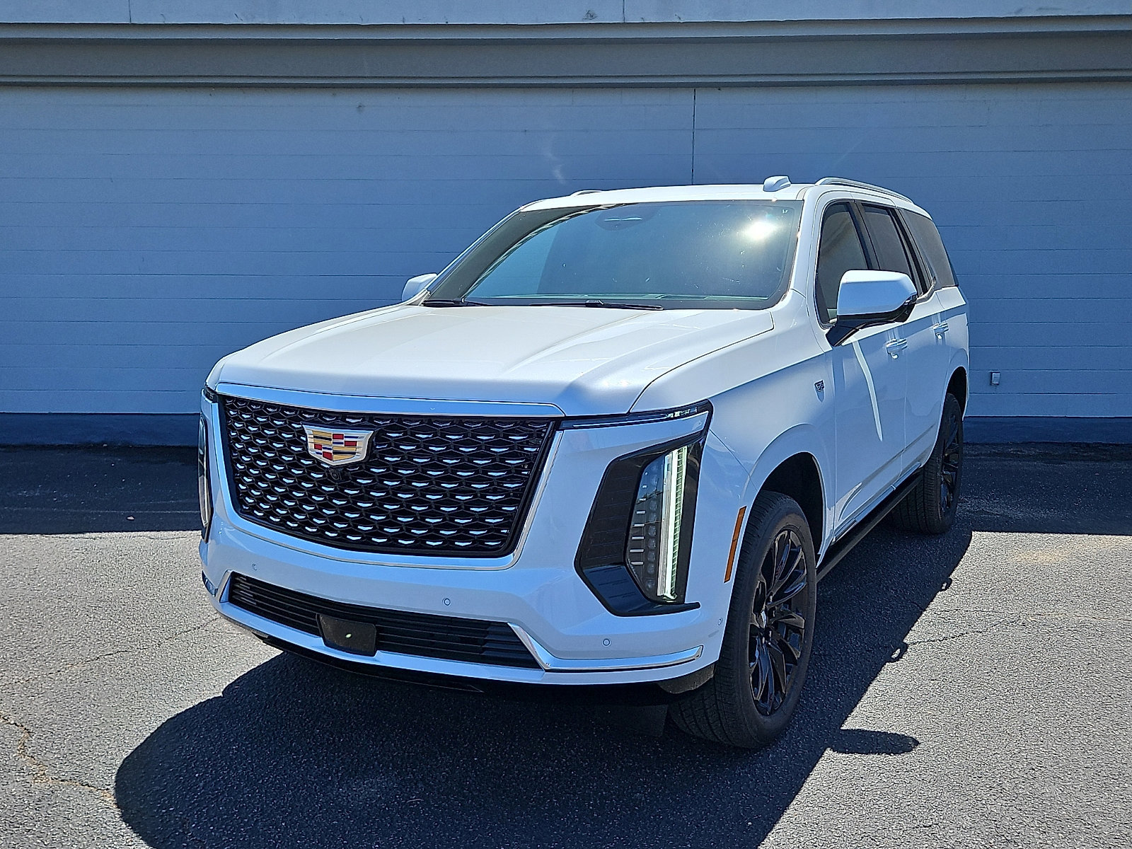 New 2026 Cadillac Escalade Luxury w/ Touring Package AWD/4WD image 1