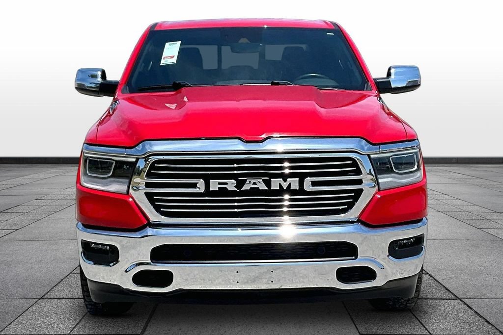Used 2023 RAM 1500 Laramie AWD/4WD image 3