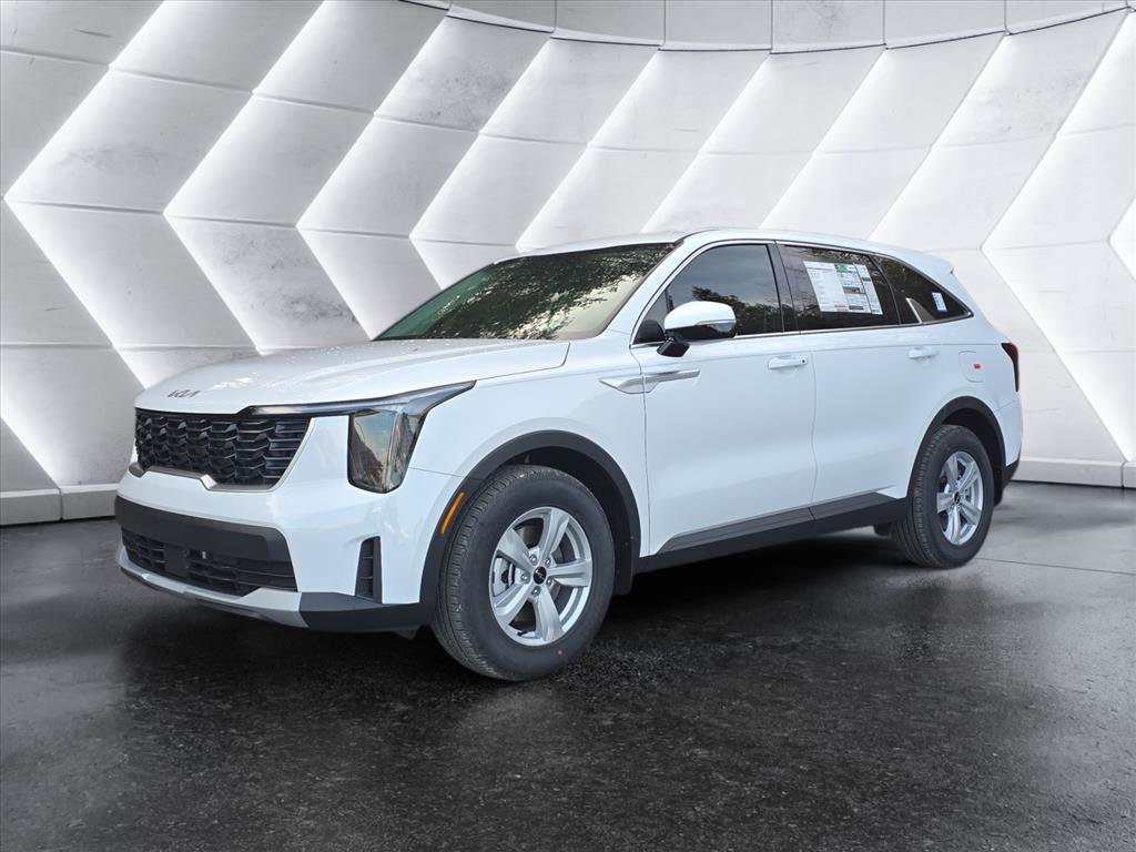 New 2026 Kia Sorento LX