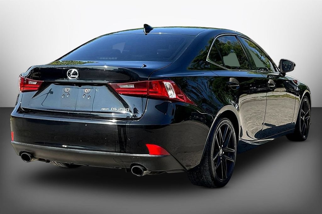 Used 2014 Lexus IS 250 AWD w/ F-Sport Package image 6