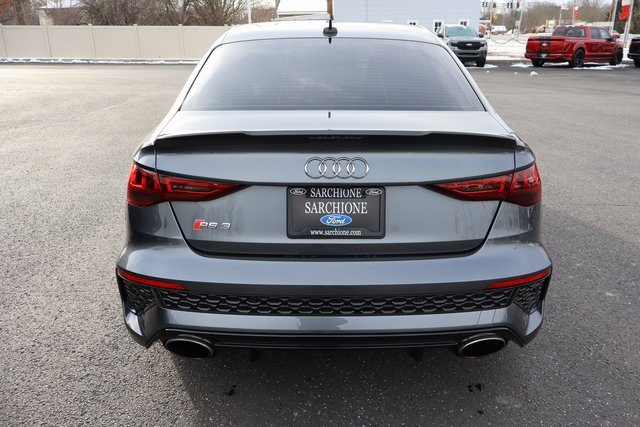 Used 2024 Audi RS 3 image 16