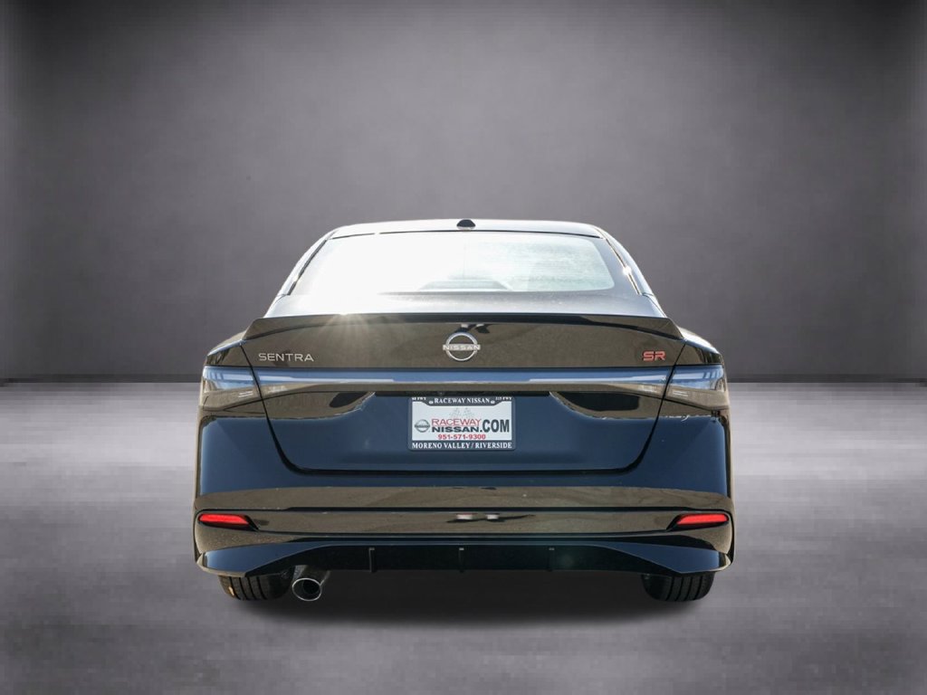 New 2026 Nissan Sentra SR w/ Floor Mat Package FWD image 6