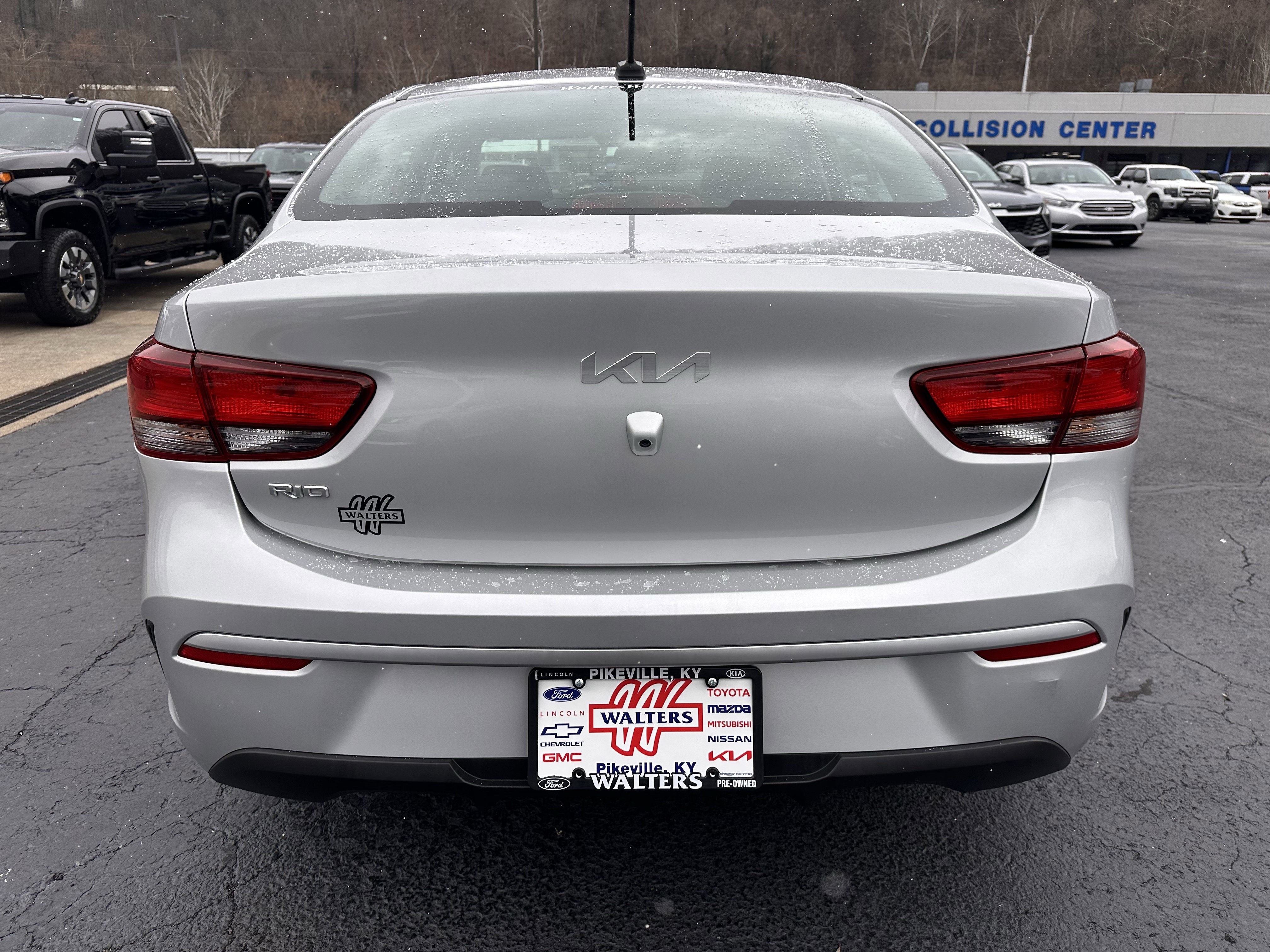 Used 2022 Kia Rio S image 19