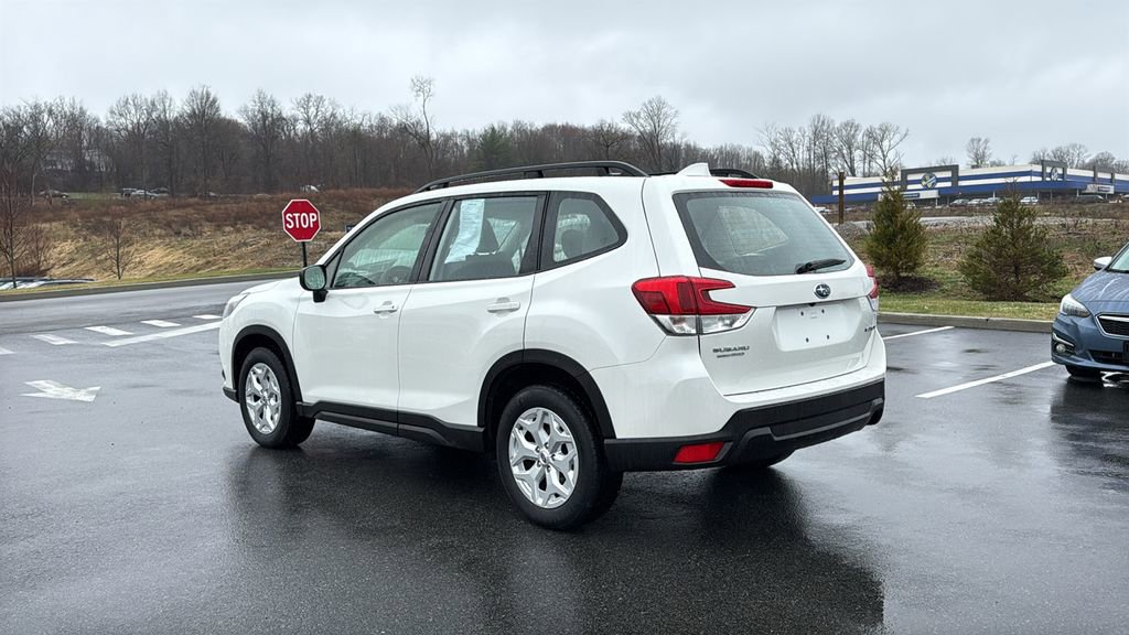 Certified 2023 Subaru Forester image 8