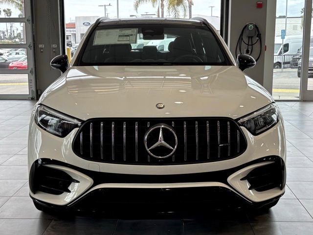 New 2026 Mercedes-Benz GLC 43 AMG 4MATIC image 11