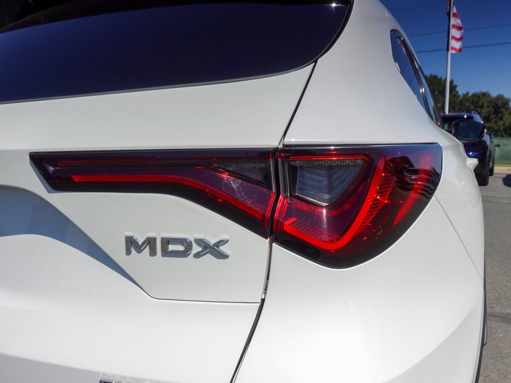 Certified 2023 Acura MDX A-Spec AWD/4WD image 7