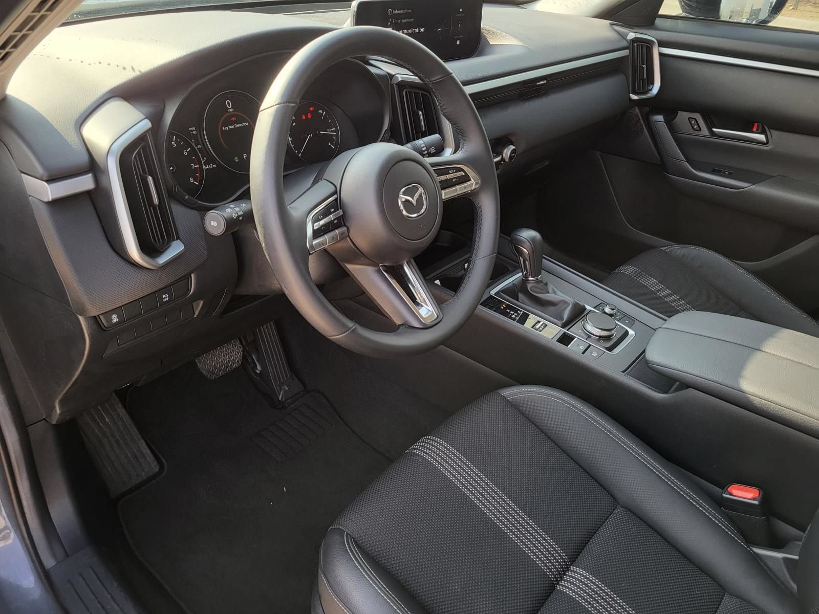 Used 2025 MAZDA CX-50 AWD 2.5 S w/ Cargo Package image 21