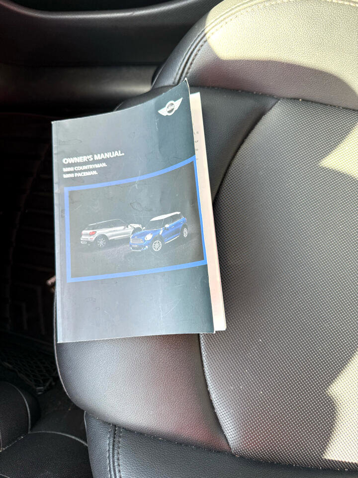 Used 2015 MINI Cooper Paceman S image 19