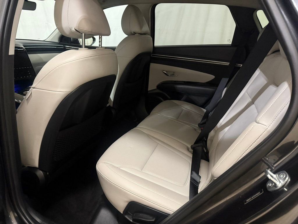 Used 2023 Hyundai Tucson Limited image 26