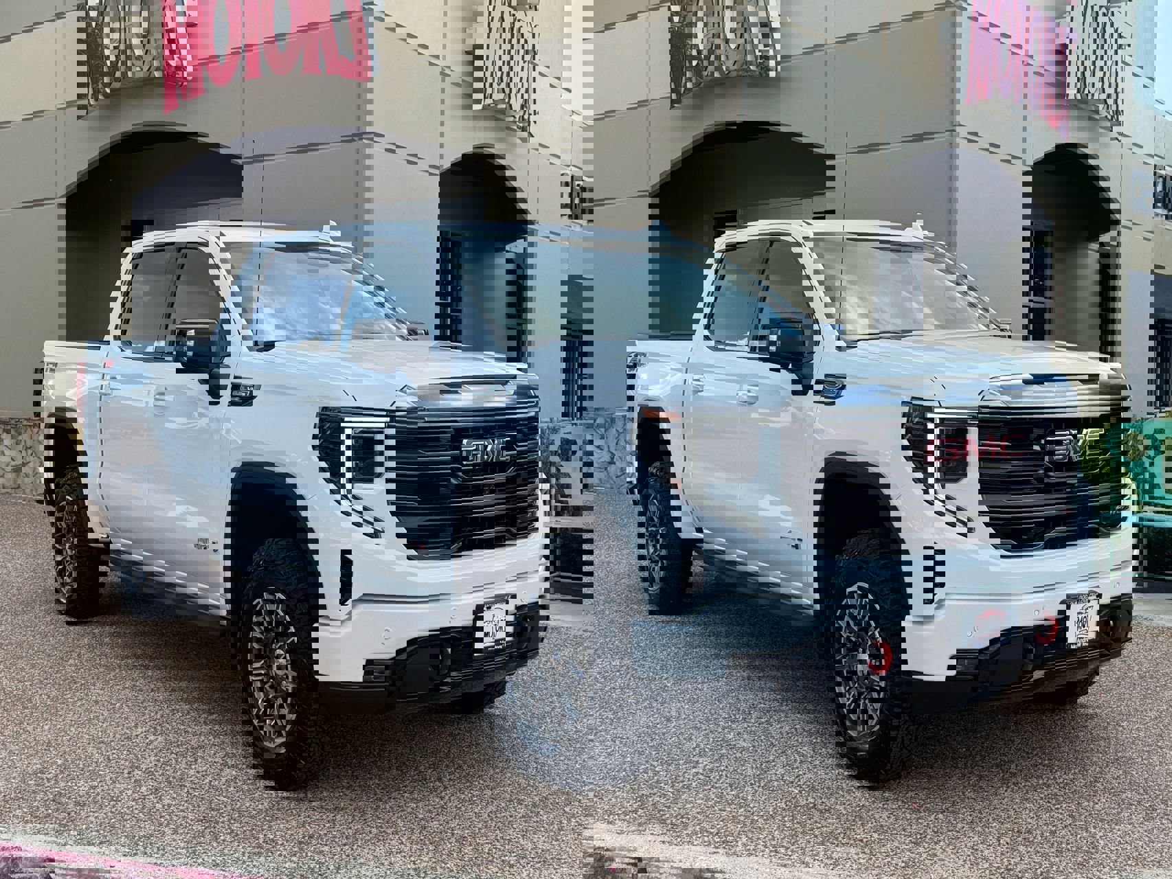 Used 2024 GMC Sierra 1500 AT4 w/ AT4 Premium Package image 6