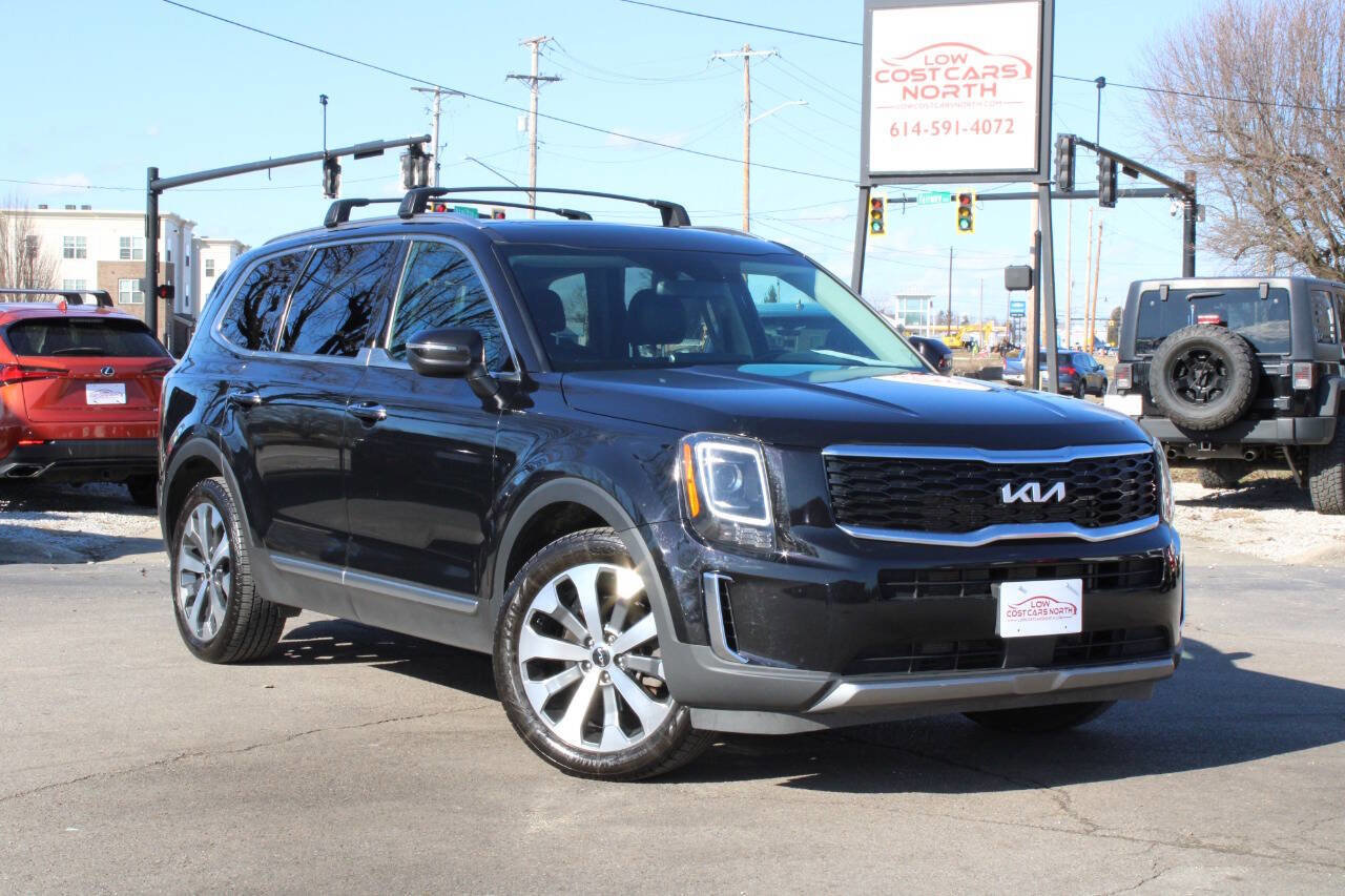 Used 2022 Kia Telluride S image 1