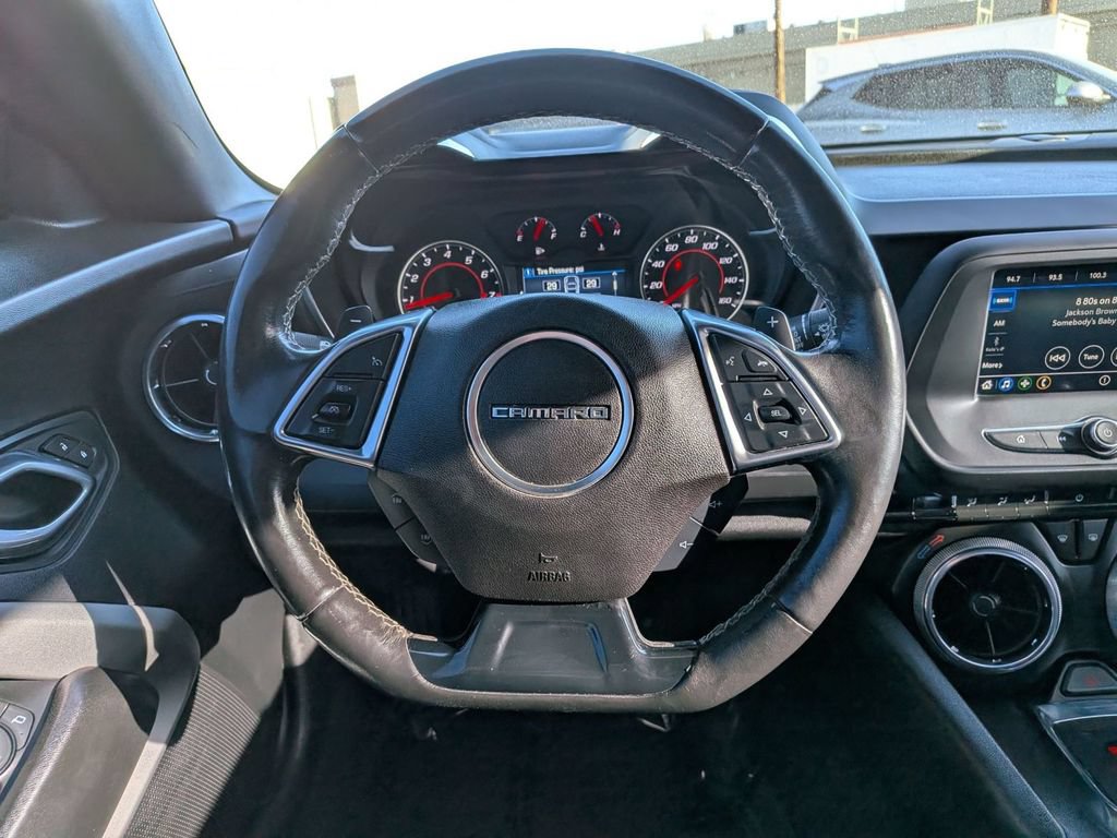 Used 2020 Chevrolet Camaro LT RWD image 18