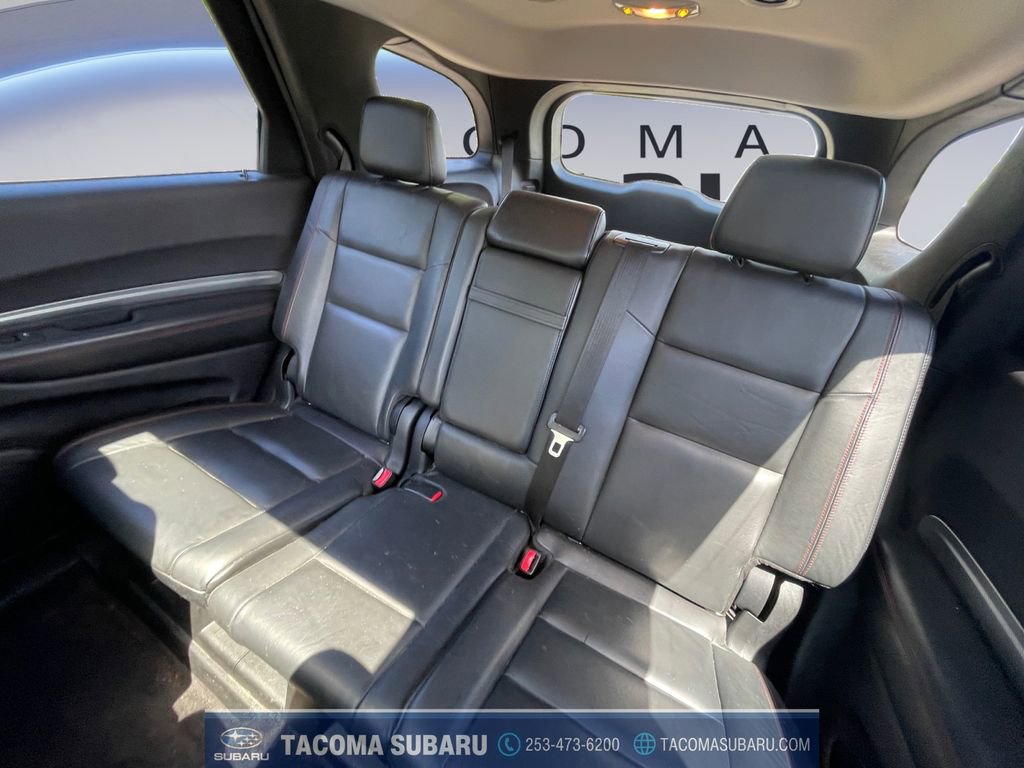 Used 2018 Dodge Durango GT AWD/4WD image 15