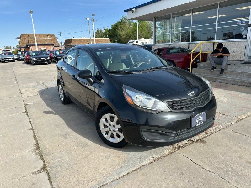 Used 2013 Kia Rio LX w/ PWR Pkg image 1