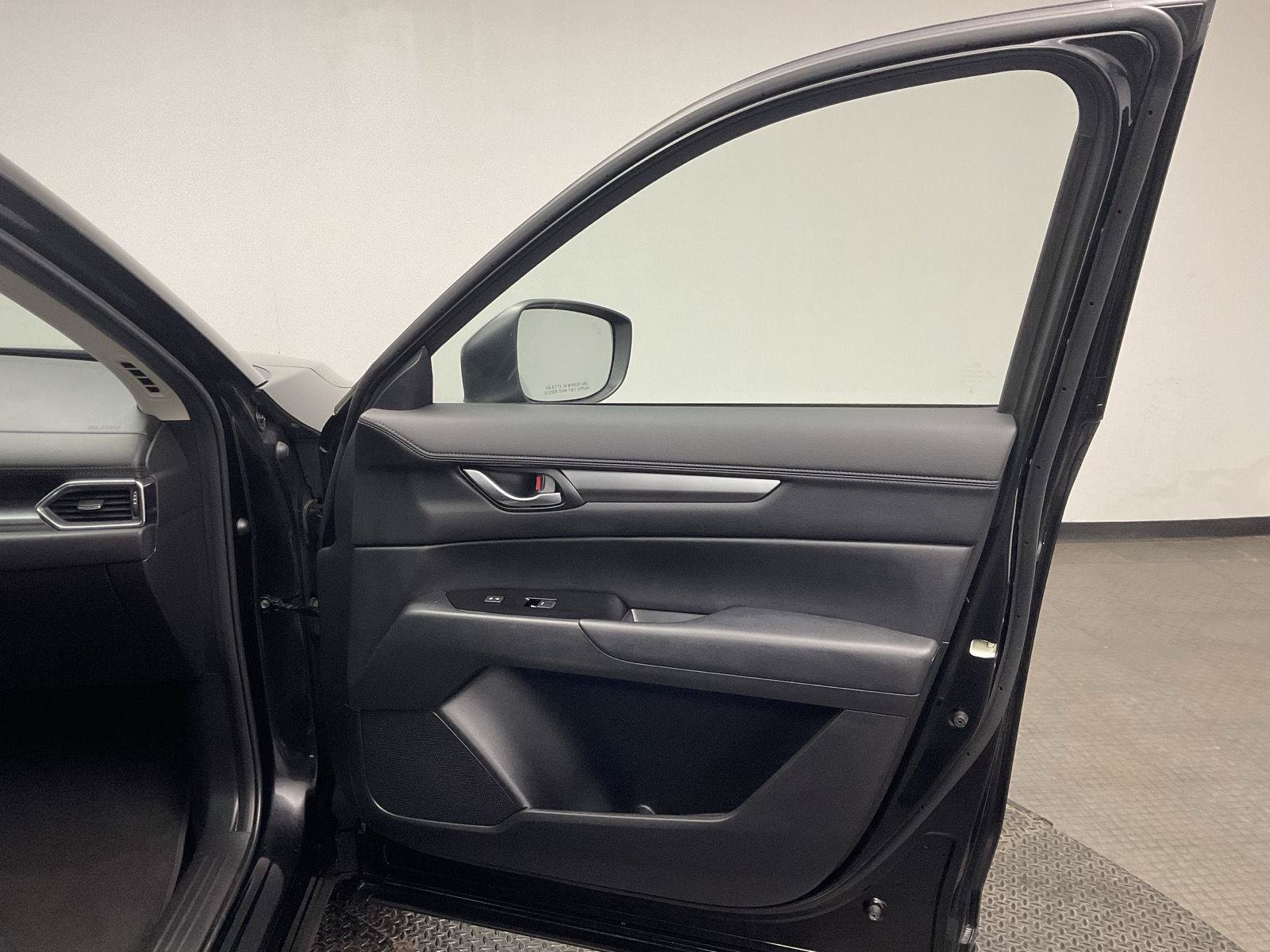 Used 2025 MAZDA CX-5 AWD 2.5 S w/ Preferred Package image 22
