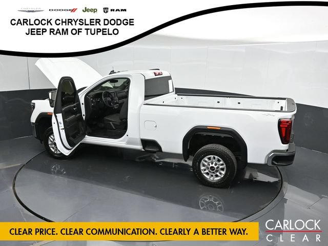 Used 2025 GMC Sierra 2500 Pro AWD/4WD image 60