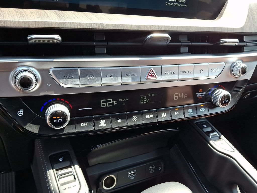 Used 2023 Kia Telluride EX AWD/4WD image 20