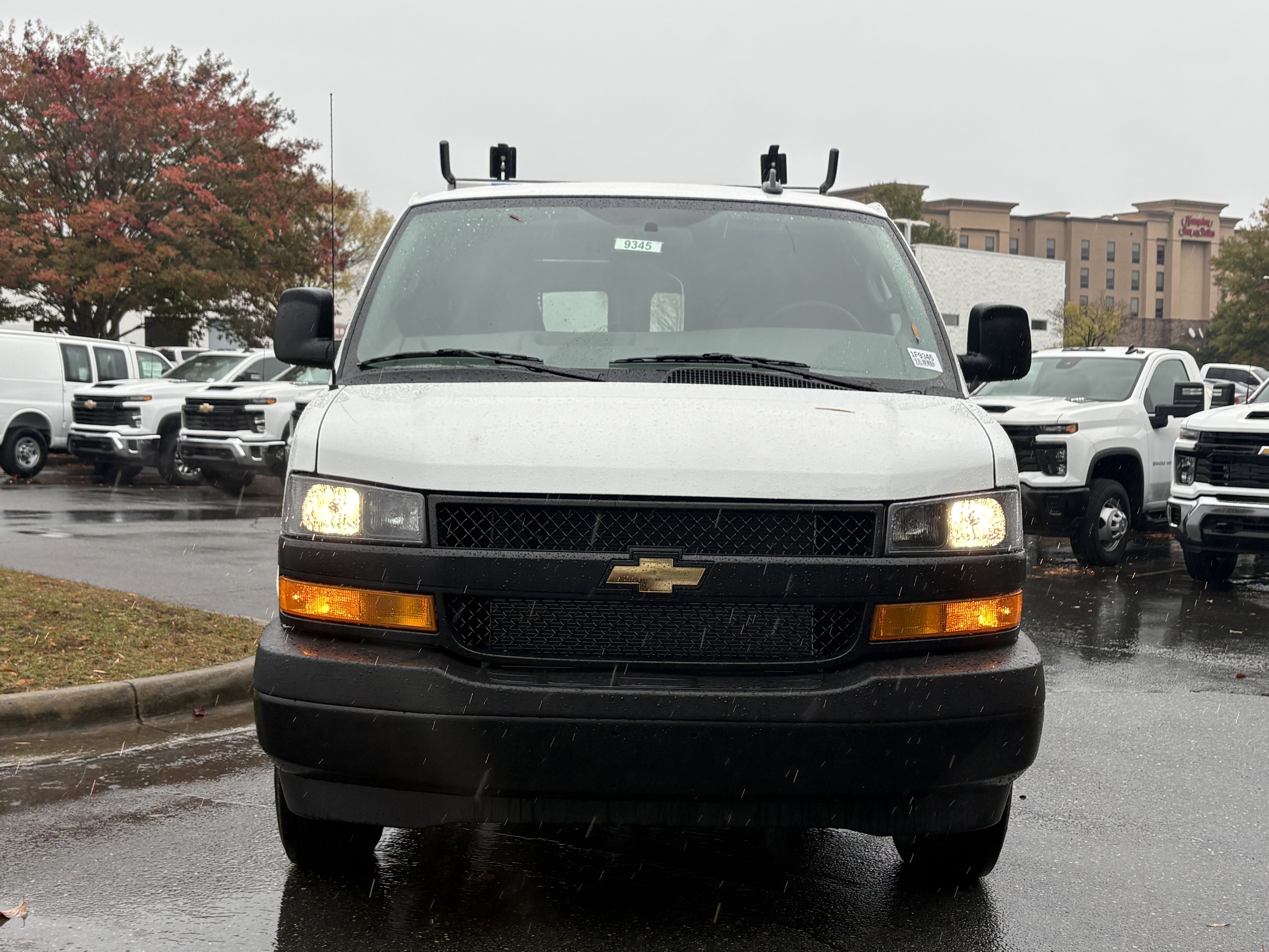 New 2025 Chevrolet Express 2500 w/ Driver Convenience Package image 8