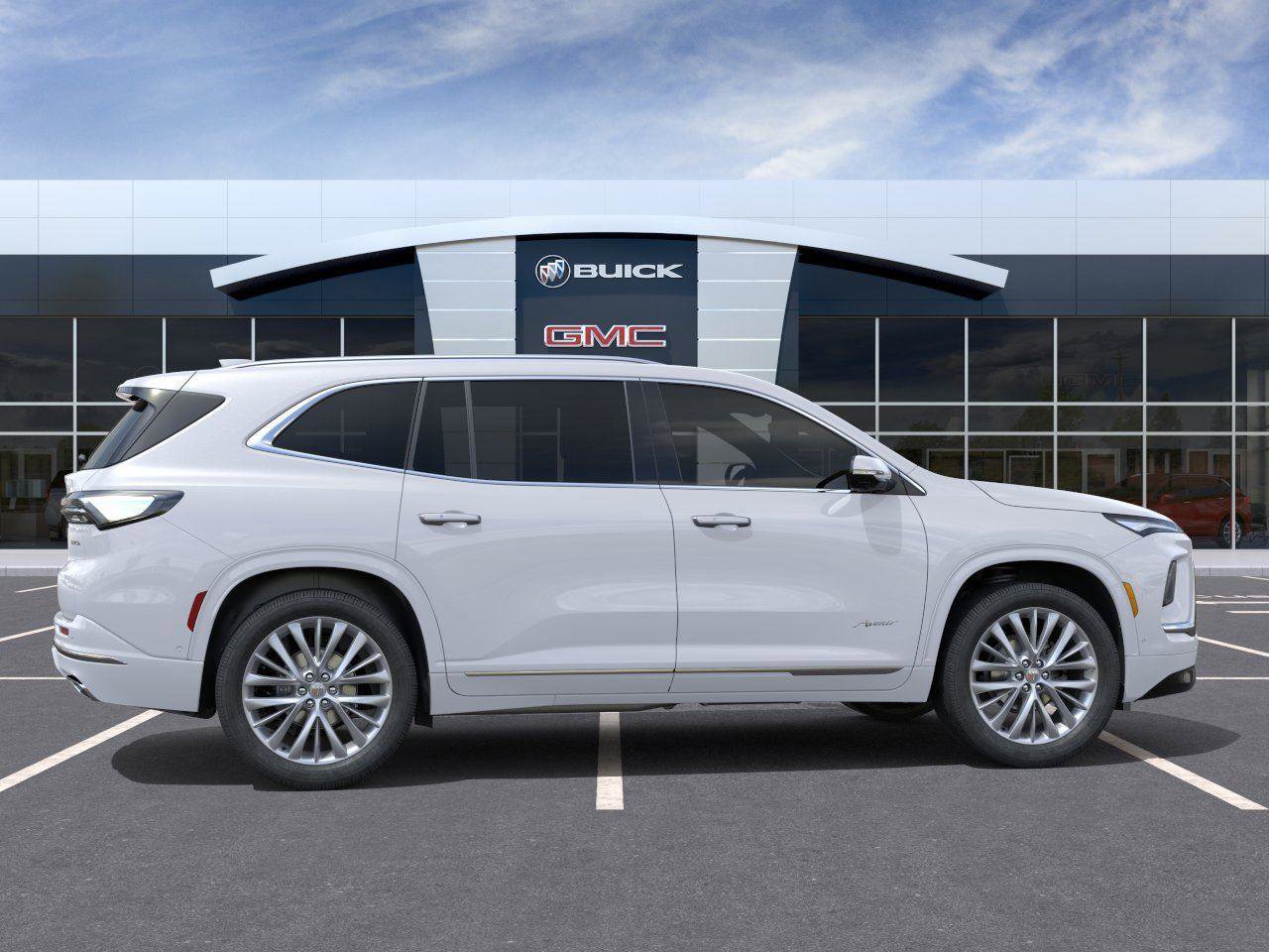 New 2026 Buick Enclave Avenir image 5