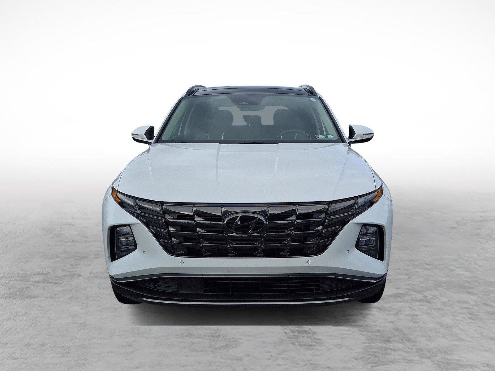 Used 2022 Hyundai Tucson Limited AWD/4WD image 2
