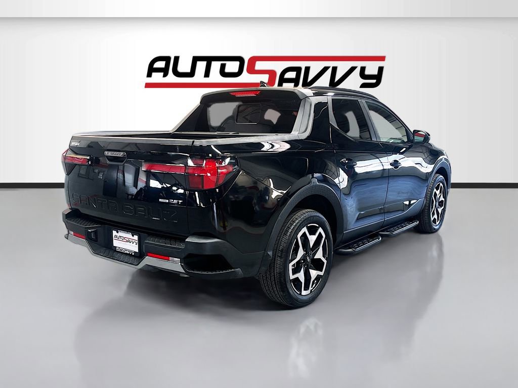 Used 2024 Hyundai Santa Cruz Limited image 7