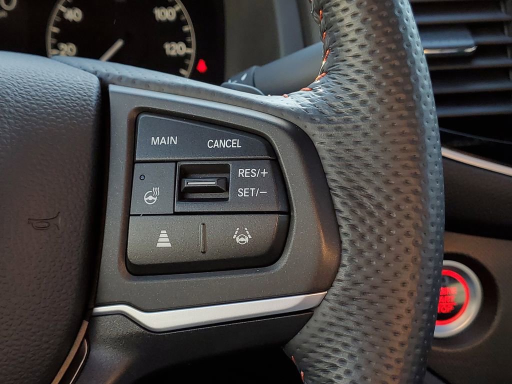 Certified 2025 Honda Ridgeline TrailSport image 18