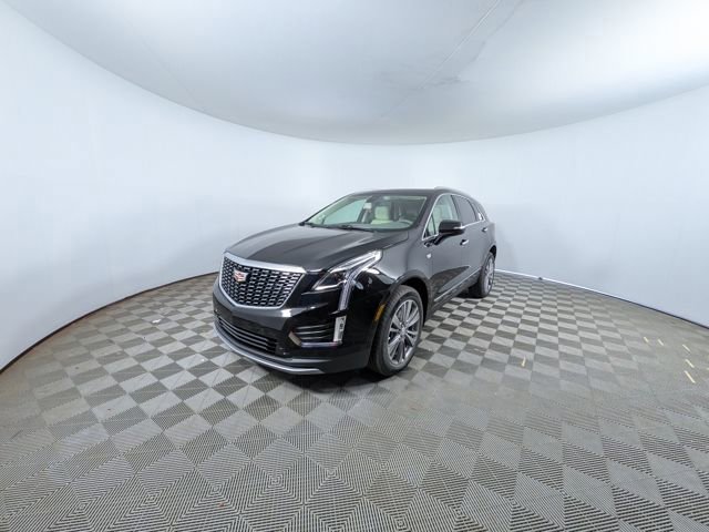 New 2025 Cadillac XT5 Premium Luxury w/ LPO, Floor Liner Package AWD/4WD image 29