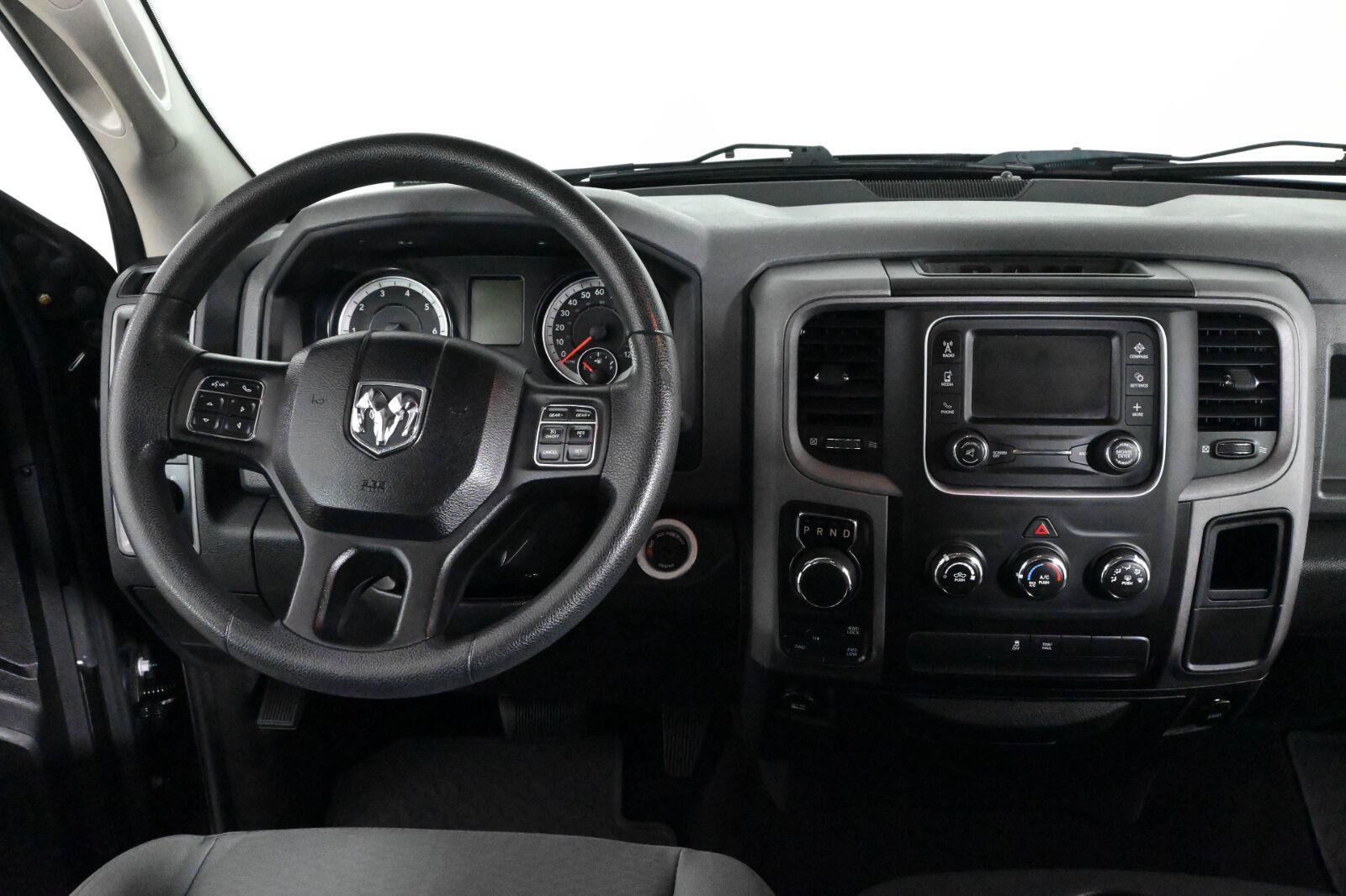Used 2016 RAM 1500 Express w/ Black Ram 1500 Express Group AWD/4WD image 3
