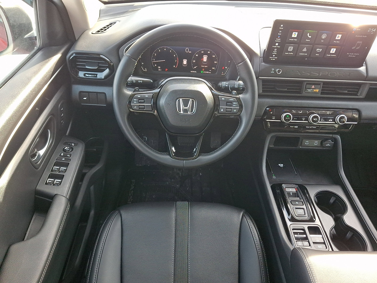 Used 2026 Honda Passport RTL image 11