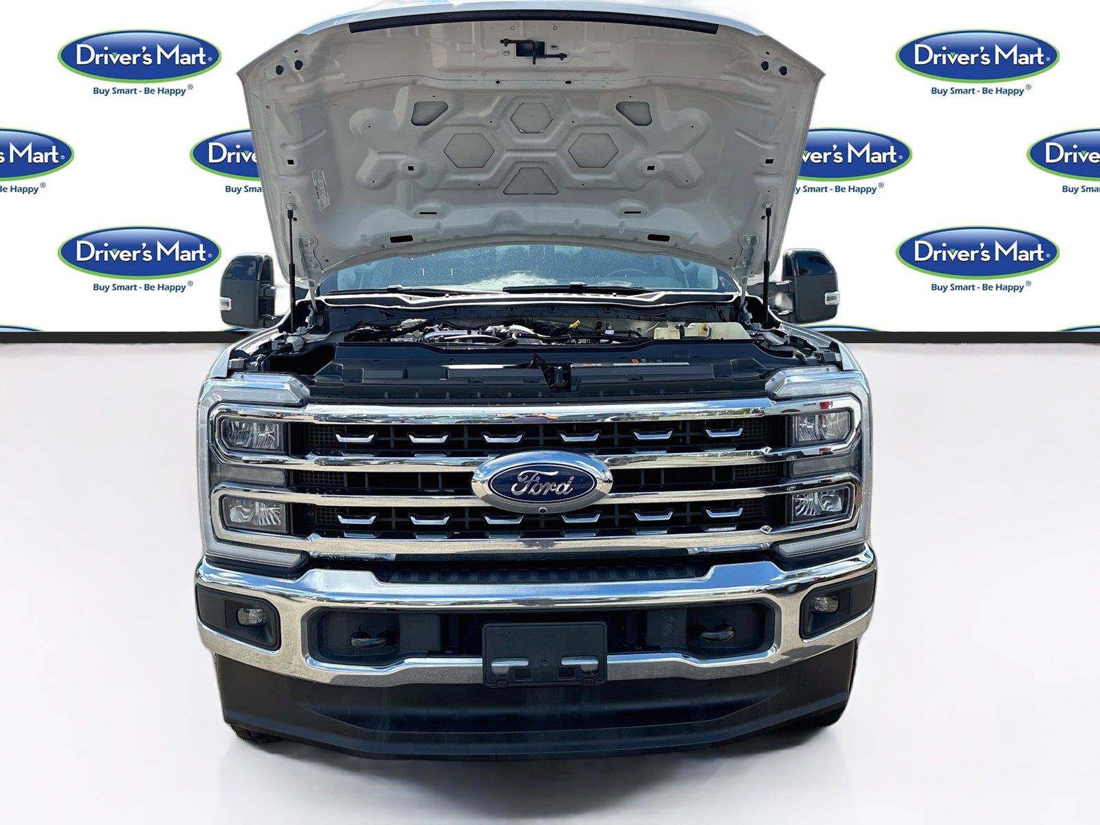 Used 2024 Ford F250 Lariat w/ FX4 Off-Road Package AWD/4WD image 34