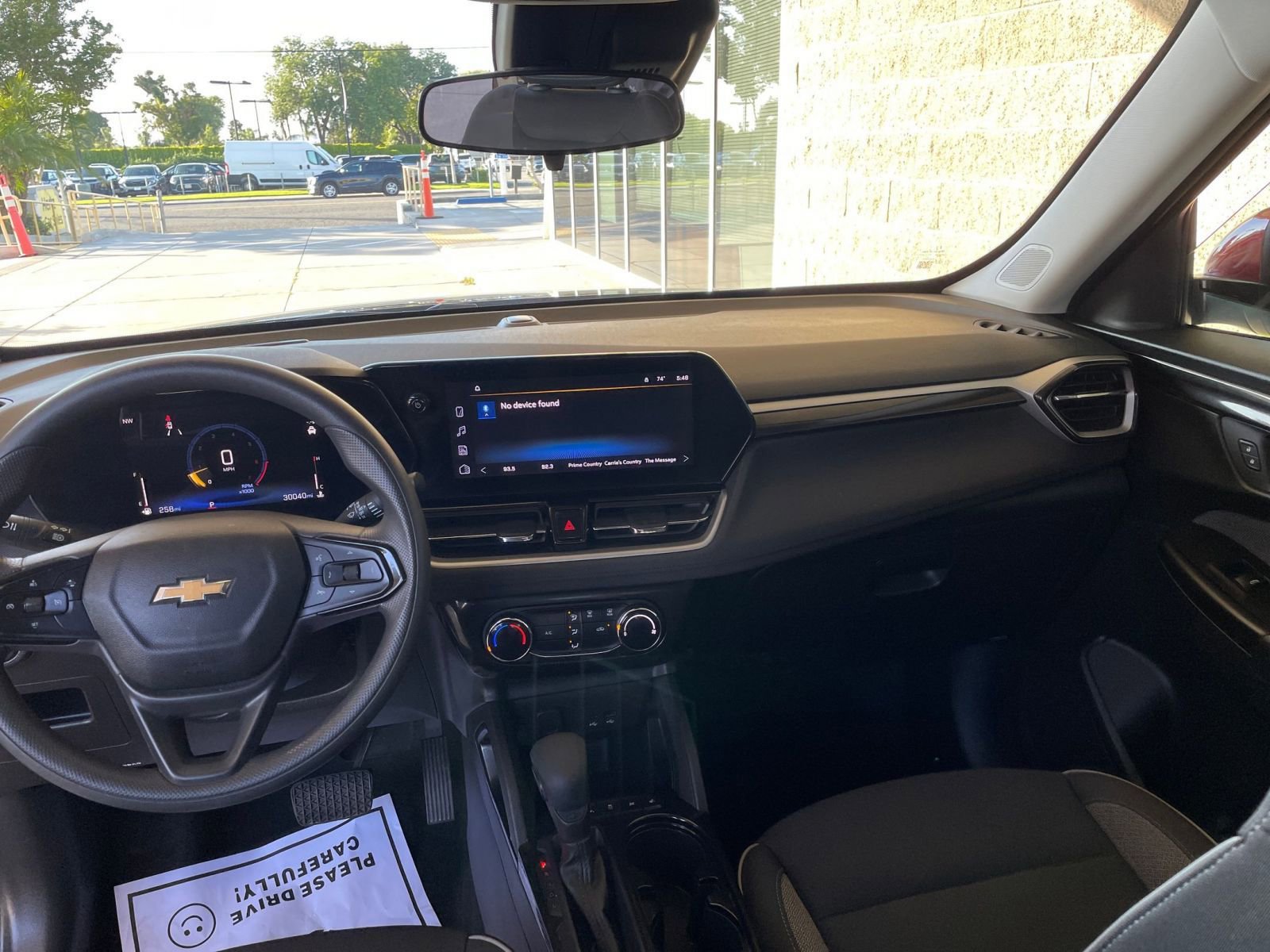 Used 2025 Chevrolet TrailBlazer LT image 32