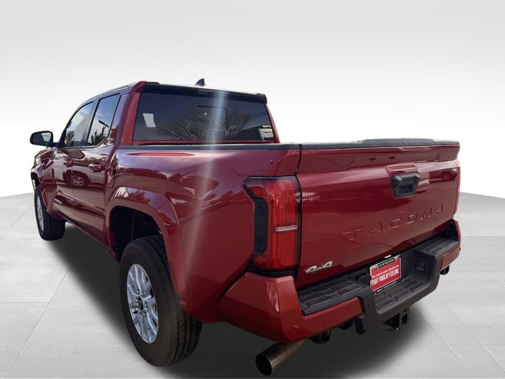 Used 2024 Toyota Tacoma SR5 image 4