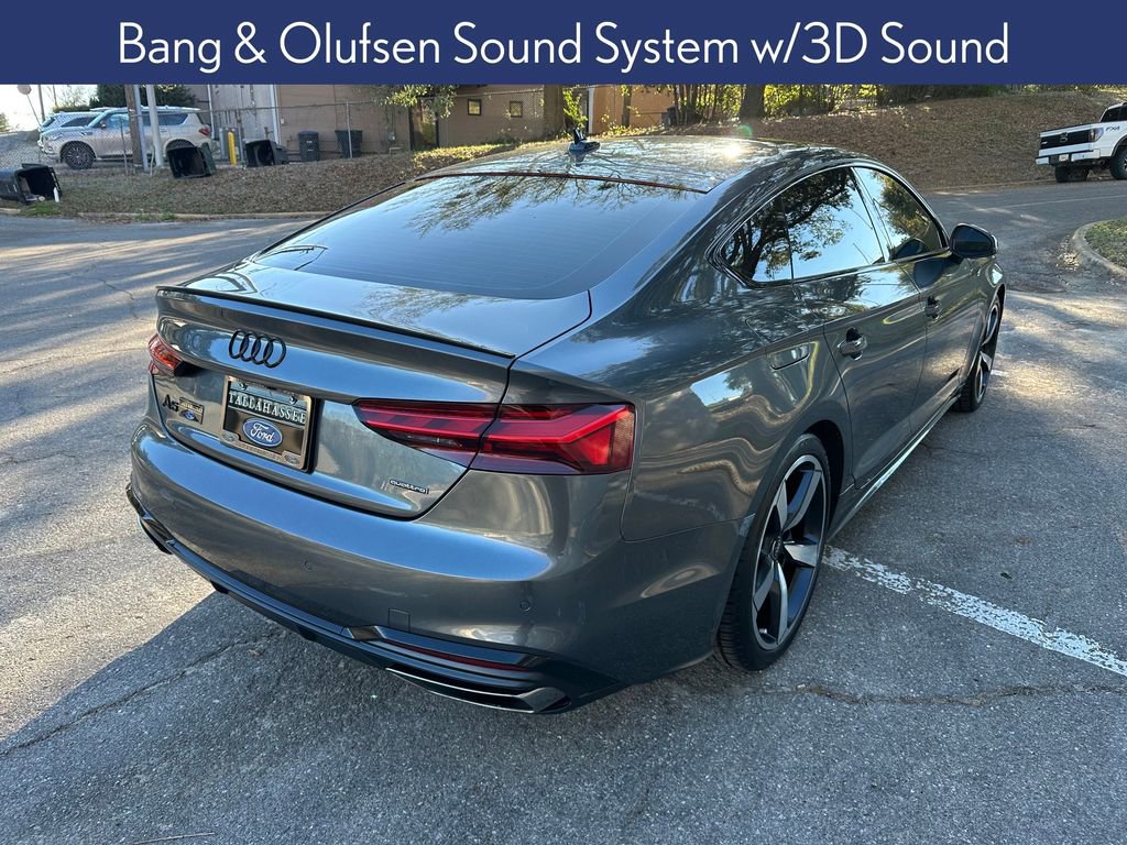 Used 2023 Audi A5 2.0T Premium Plus image 6