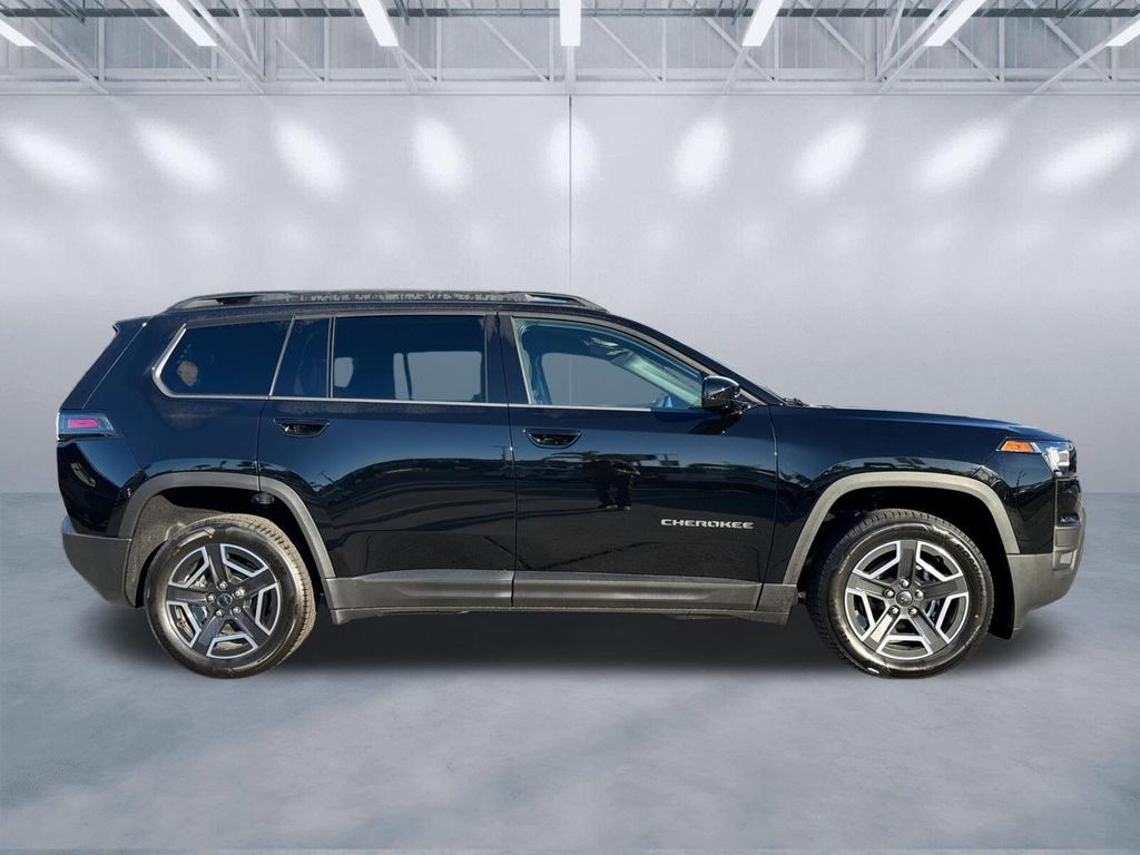 New 2026 Jeep Cherokee Laredo AWD/4WD image 3