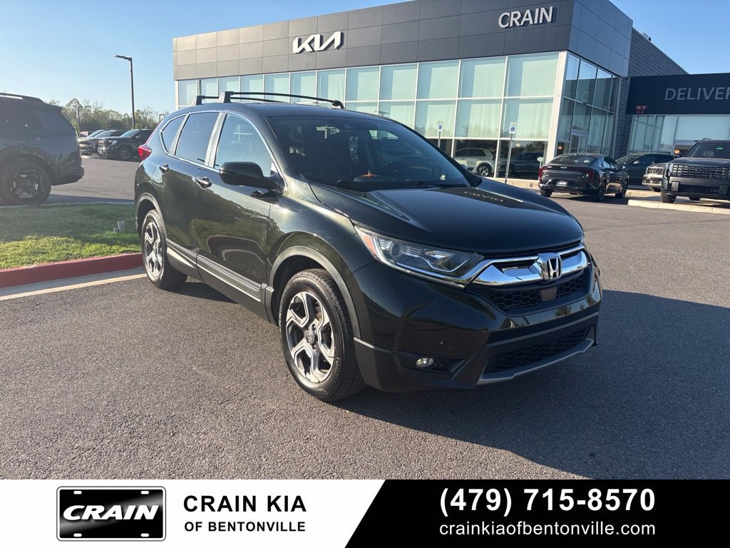 Used 2019 Honda CR-V EX-L image 1