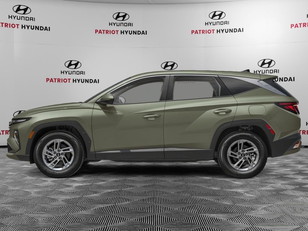 New 2026 Hyundai Tucson SE FWD image 3