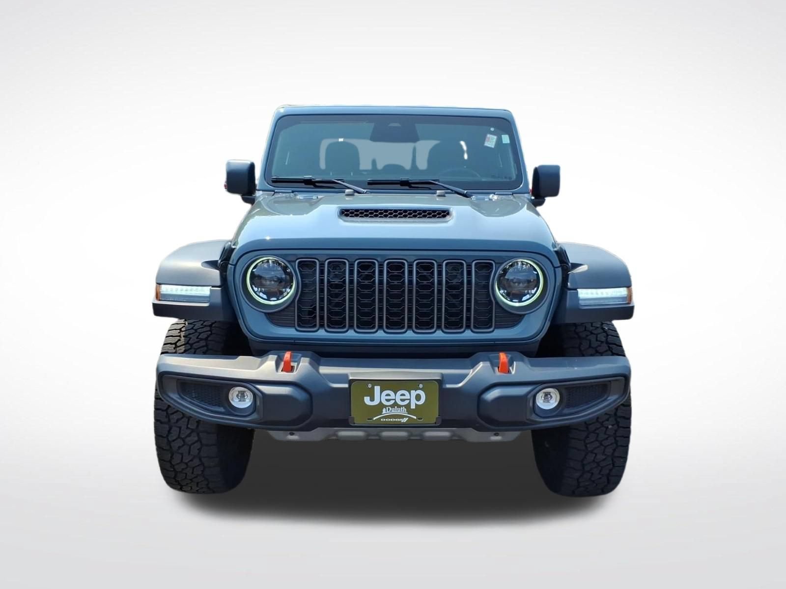 Used 2026 Jeep Gladiator Mojave AWD/4WD image 9